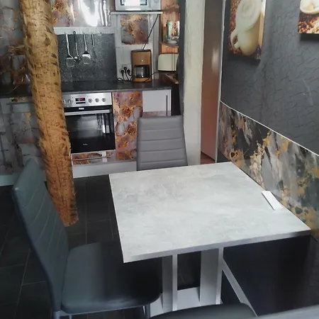 Apartman Holiday Appartement Olsberg