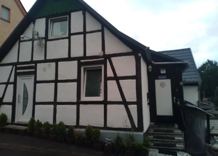 Ferienwohnung Wohnung Olsberg Daire