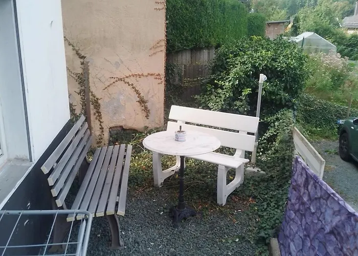 Daire Ferienwohnung Wohnung Olsberg Olsberg