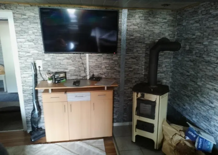 Ferienwohnung Wohnung Olsberg Daire