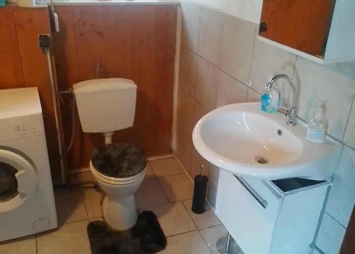 Ferienwohnung Wohnung Olsberg Daire