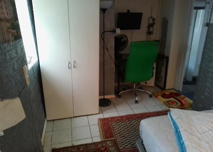 Daire Ferienwohnung Wohnung Olsberg Olsberg