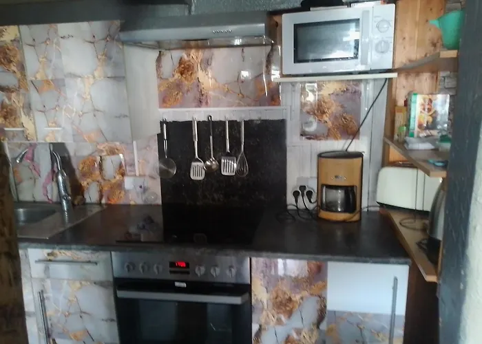 Monteurwohnung Olsberg