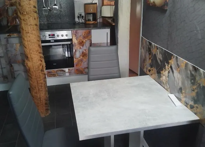 Daire Ferienwohnung Wohnung Olsberg