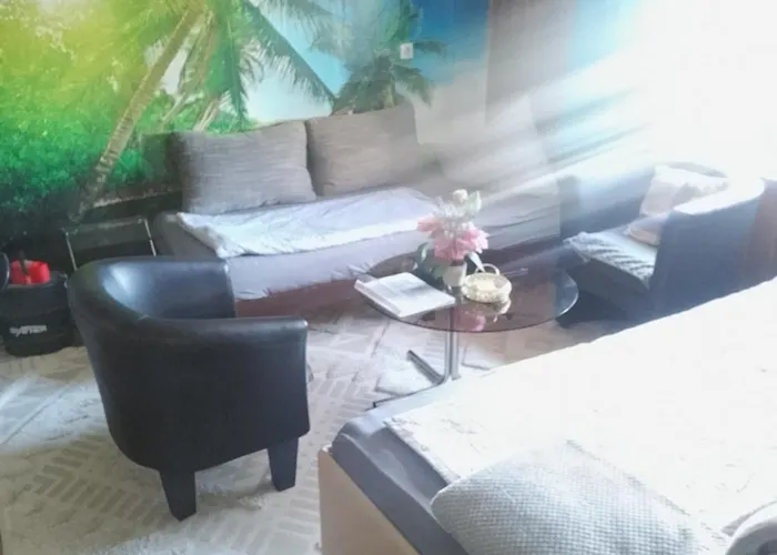 Ferienwohnung Wohnung Olsberg *